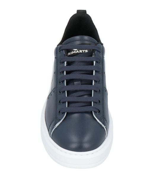 Brimarts Blue Sneakers