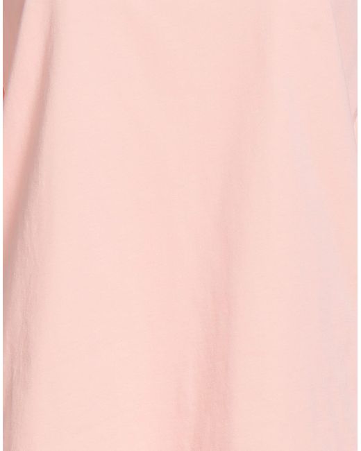 Dries Van Noten Pink T-Shirt Cotton