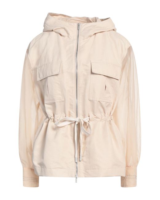Peserico Natural Jacket