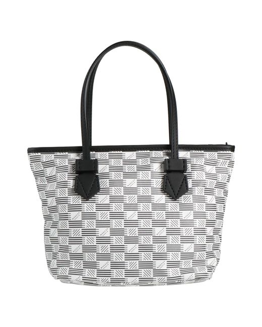 Moreau Paris White Handbags