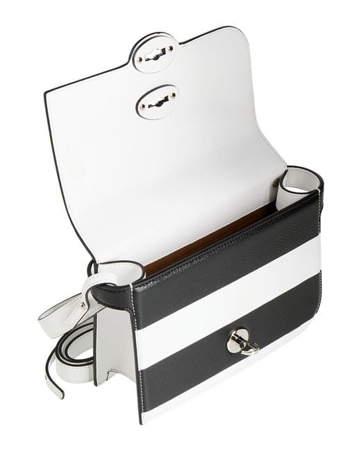 Zanellato Black Handbag