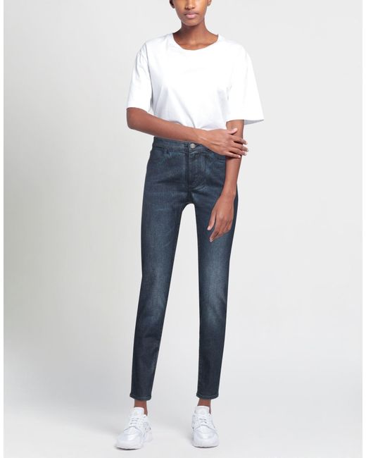 ARMANI EXCHANGE Blue Jeans
