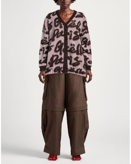 Gaelle Paris Multicolor Strickjacke