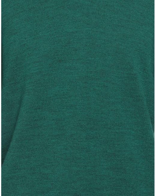 Ballantyne Green Sweater Wool for men