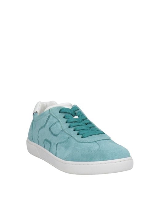 Hogan Blue Sneakers