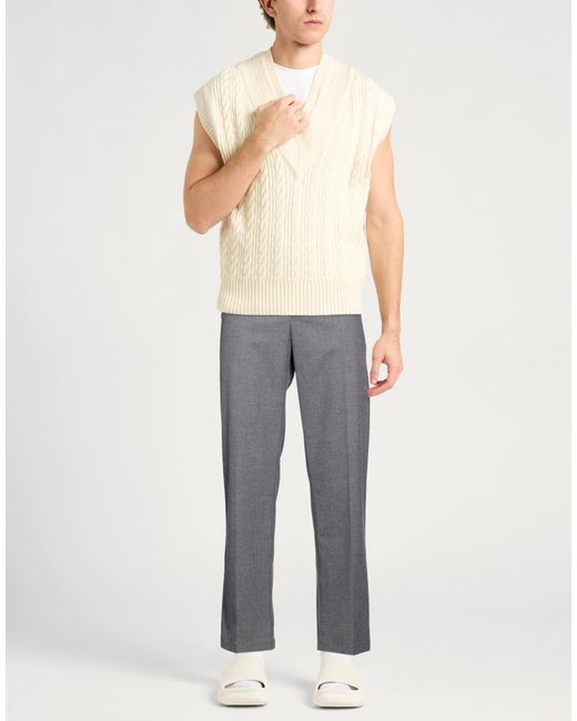 Pantalon Alpha Studio pour homme en coloris Gray
