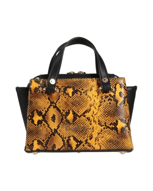 Braccialini Metallic Handbag