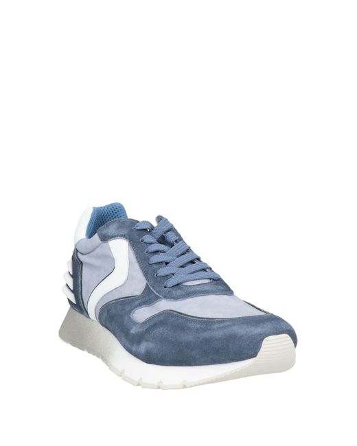 Voile Blanche Sneakers in Blue für Herren