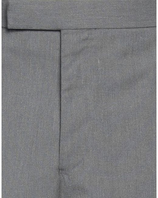 Thom Browne Gray Trouser for men