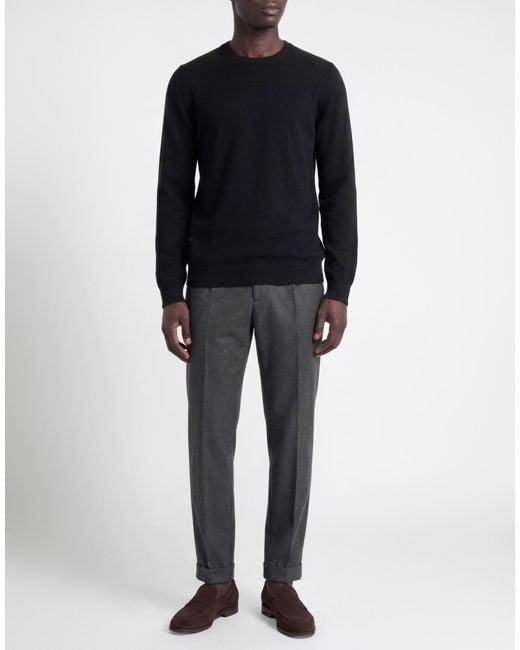 Pullover Fedeli de hombre de color Black
