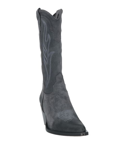Sonora Boots Gray Boot