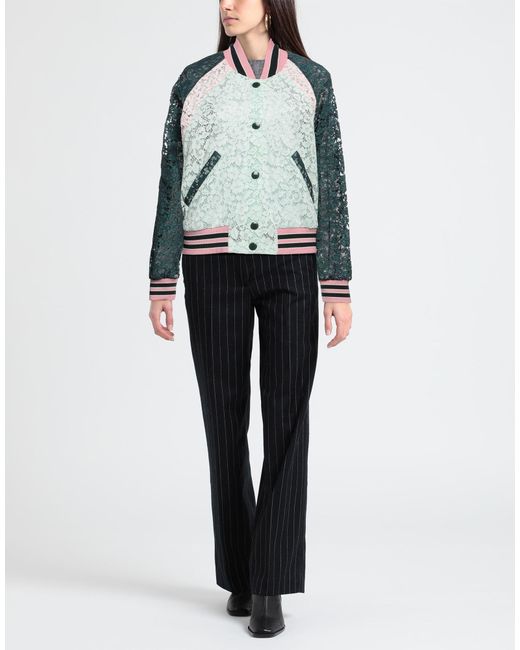 Dolce & Gabbana Blue Jacket