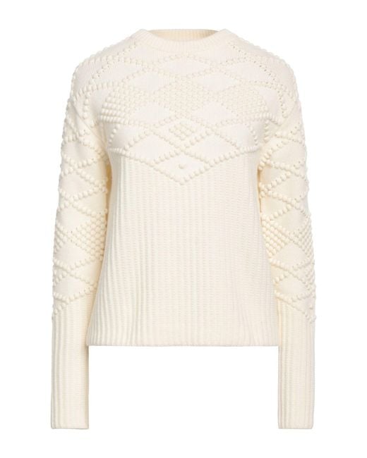 High White Sweater