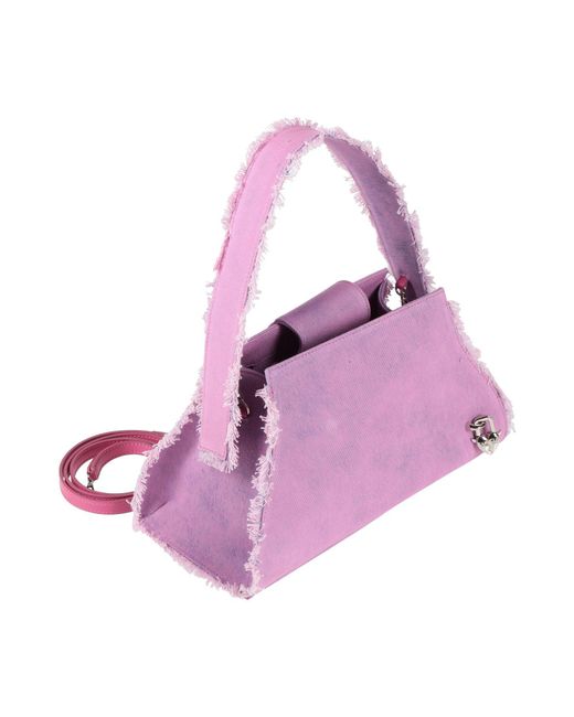 Gcds Pink Handbag