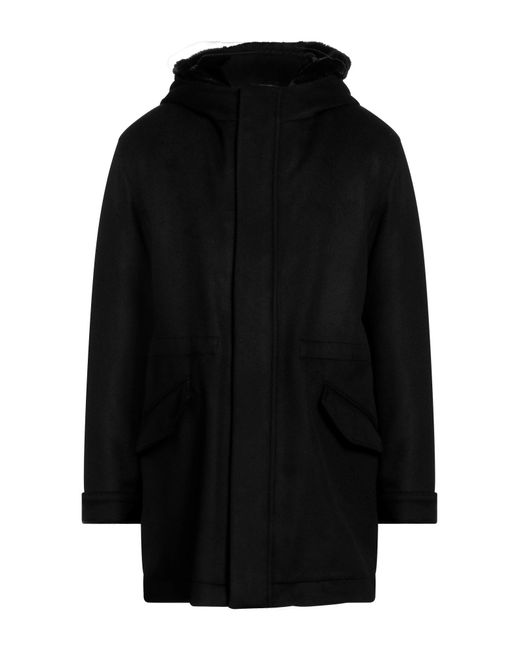 Manteau emporio armani sale