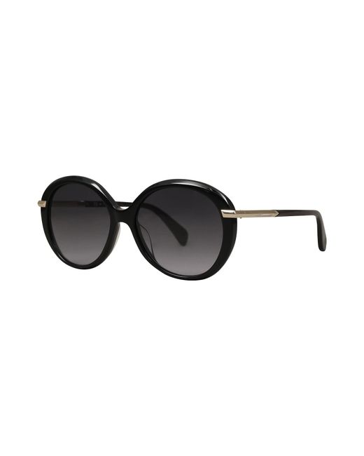 Rag & Bone Black Sunglasses