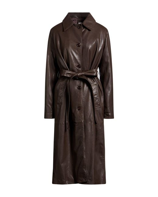 Bully Brown Coat