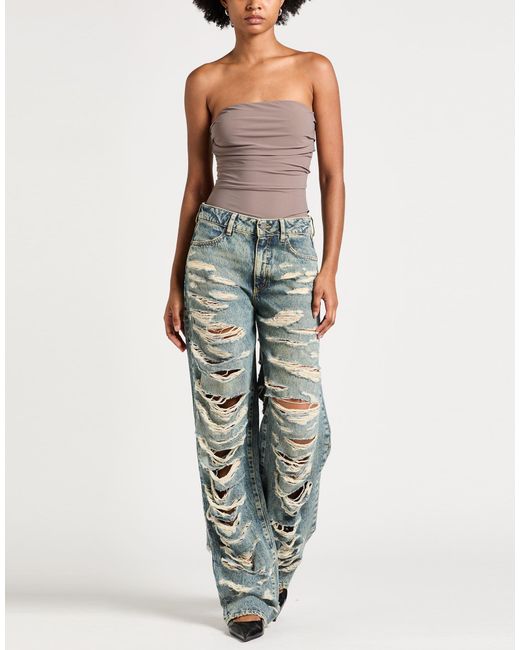 Agolde Natural Bodysuit