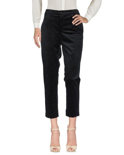 Liu Jo Black Trouser