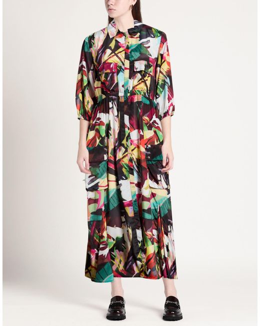 CONNOR & BLAKE White Maxi Dress