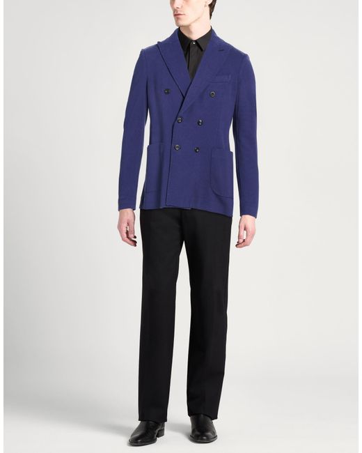 Circolo 1901 Blue Blazers for men