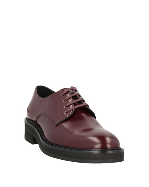 DSquared² Brown Lace-up Shoes for men