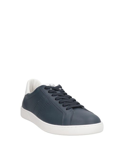 Hogan Blue Sneakers for men