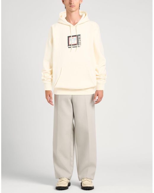 Obey White Sweatshirts for men