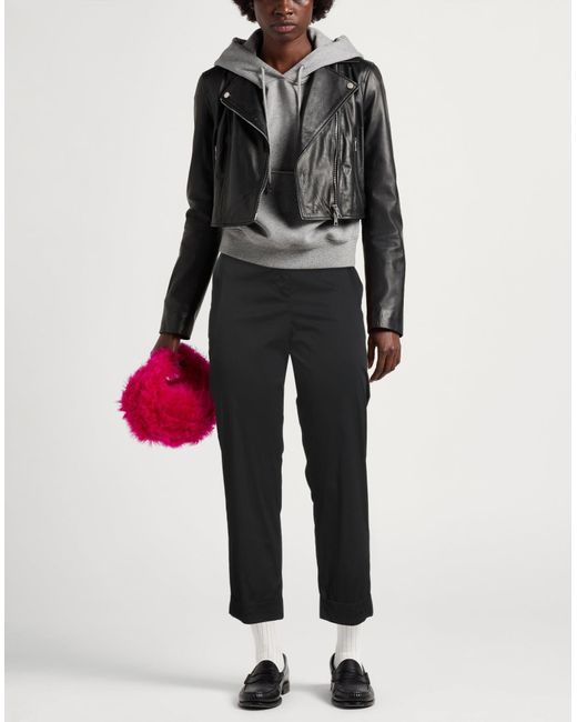 Patrizia Pepe Black Pants