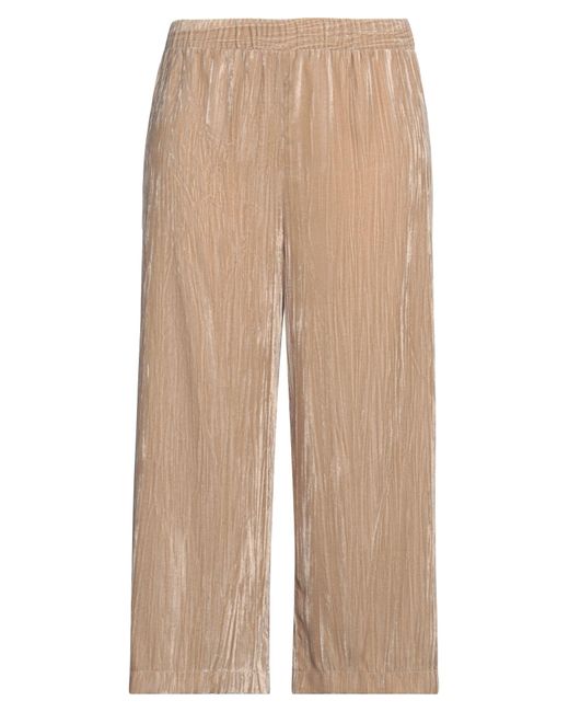 Clips Natural Sand Pants Polyester