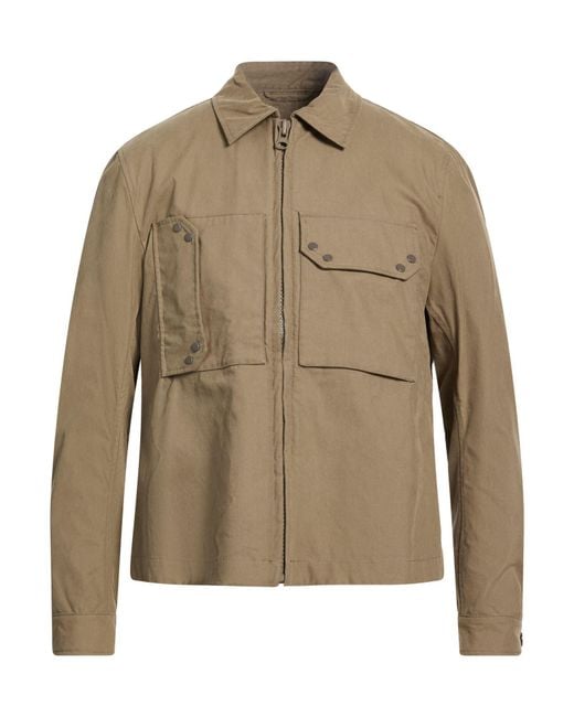 C P Company Natural Jackets for men