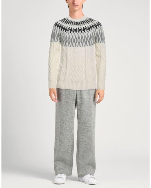 Altea Pullover in White für Herren
