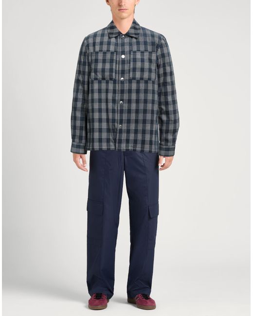 Camisa A.P.C. de hombre de color Gray