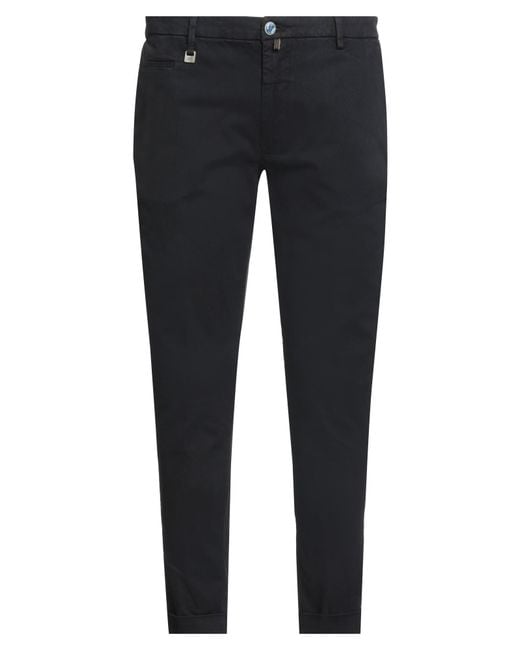 Barbati Blue Pants for men