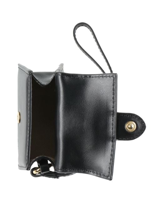 Jacquemus Black Covers & Cases