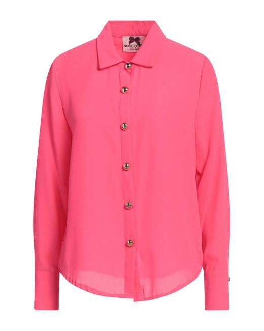 Camicia di No Secrets in Pink