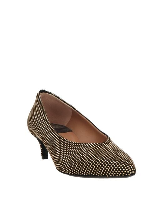 Laurence Dacade Brown Pumps Leather