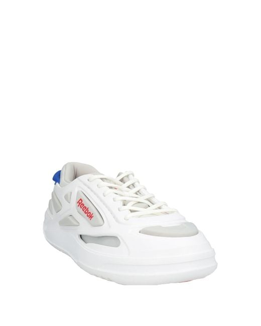 Reebok White Trainers for men