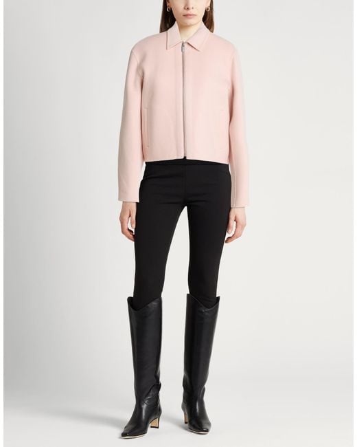 Theory Pink Jacket