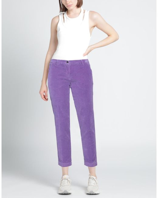 Briglia 1949 Purple Pants