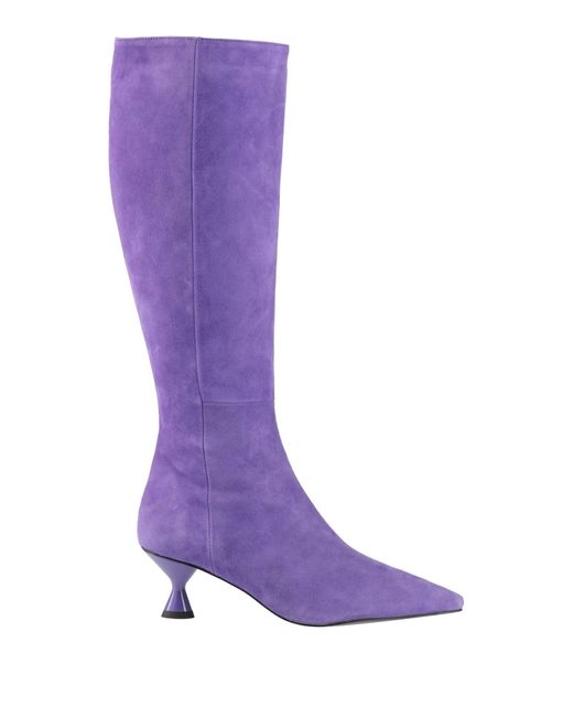 Stivale di Baldinini in Purple