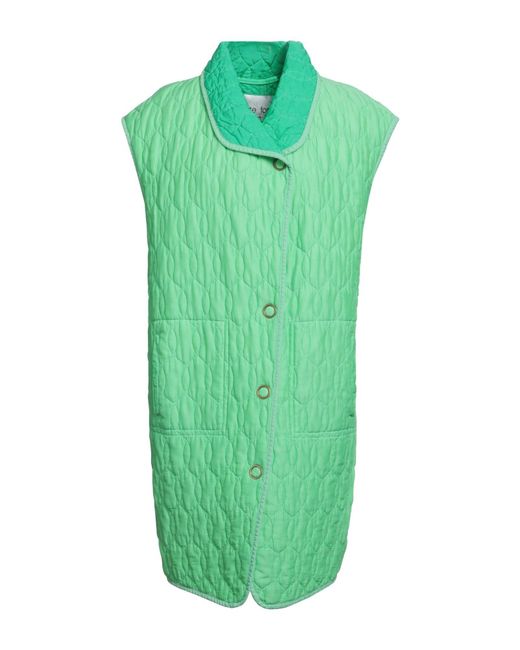 Forte_forte Green Jacket