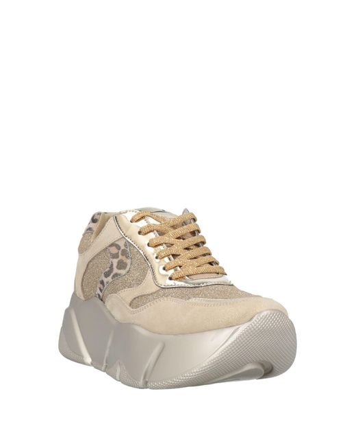 Voile Blanche Natural Trainers