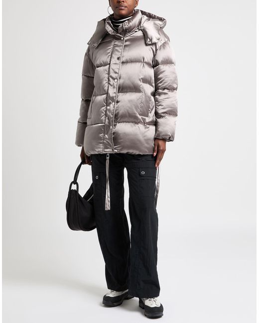 P.A.R.O.S.H. Gray Puffer
