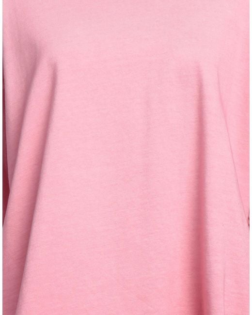 Roberto Collina Pink T-shirt