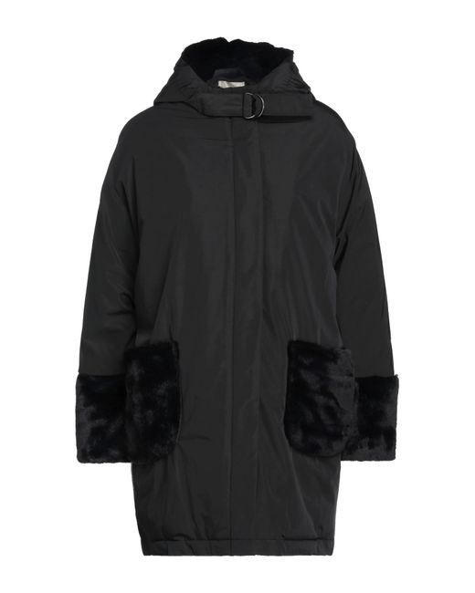 Toy G. Black Jacke & Anorak