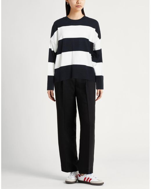 Barbour Black Sweater Cotton