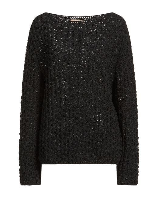 Gentry Portofino Black Jumper