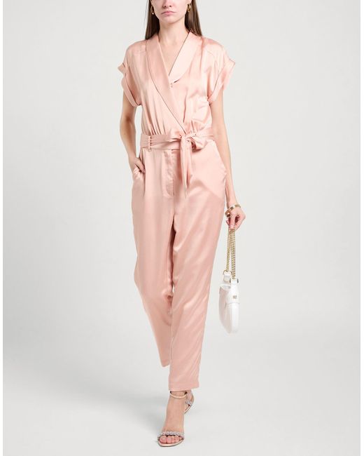 Guess Pink Jumpsuit