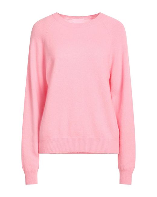 Pullover Crush de color Pink